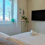 Behind Duomo - Design In Centro Con Parcheggio Disponibile Appartement Turijn