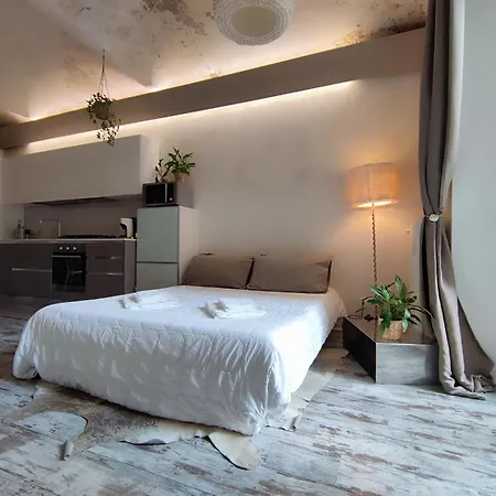 Behind Duomo - Design Apartment And Private Parking In The Center Apartman Torino